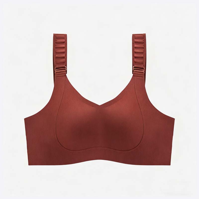 Kaninöron, justerbar behå utan bygel