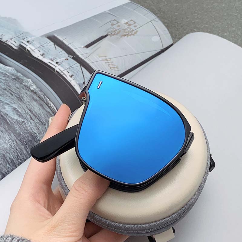 đ„ Innovativa dubbelmodiga clip-on-solglasögon för glasögonbĂ€raređ„