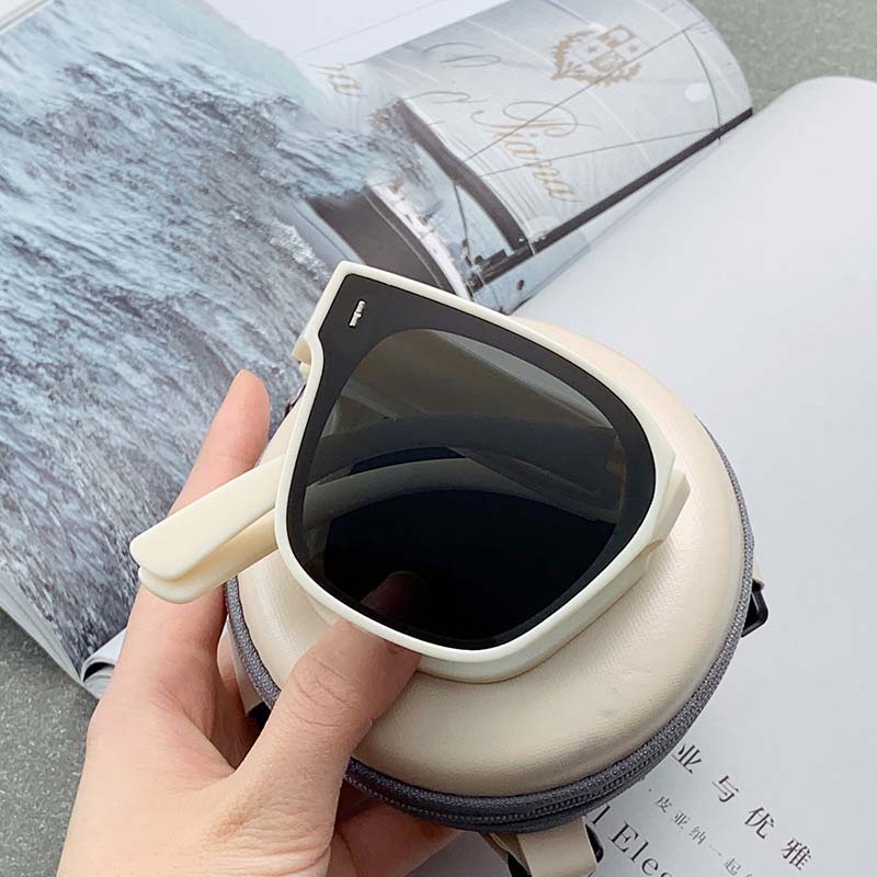 đ„ Innovativa dubbelmodiga clip-on-solglasögon för glasögonbĂ€raređ„