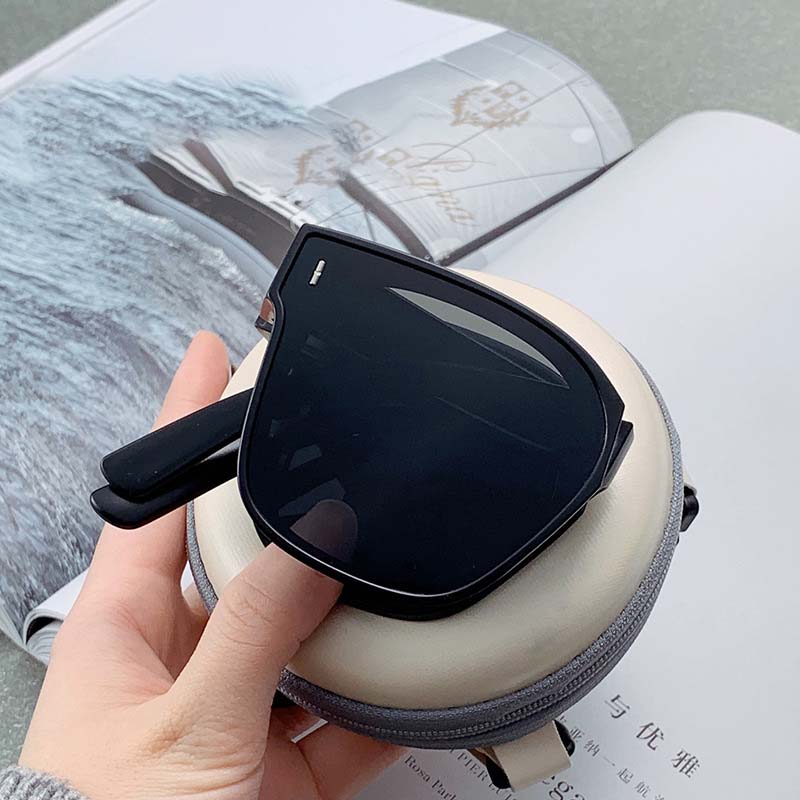 đ„ Innovativa dubbelmodiga clip-on-solglasögon för glasögonbĂ€raređ„