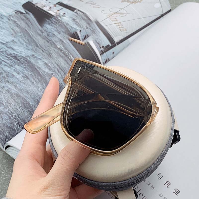 đ„ Innovativa dubbelmodiga clip-on-solglasögon för glasögonbĂ€raređ„