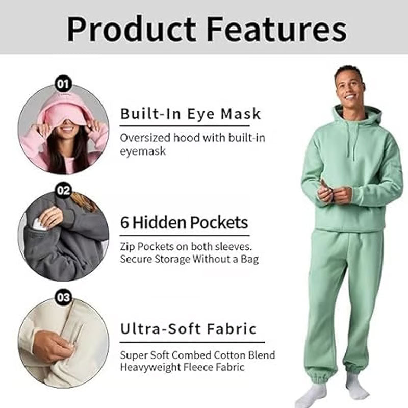 š„Sista dagens rea - 50% rabattšAirplane Mode Comfy Hoodie