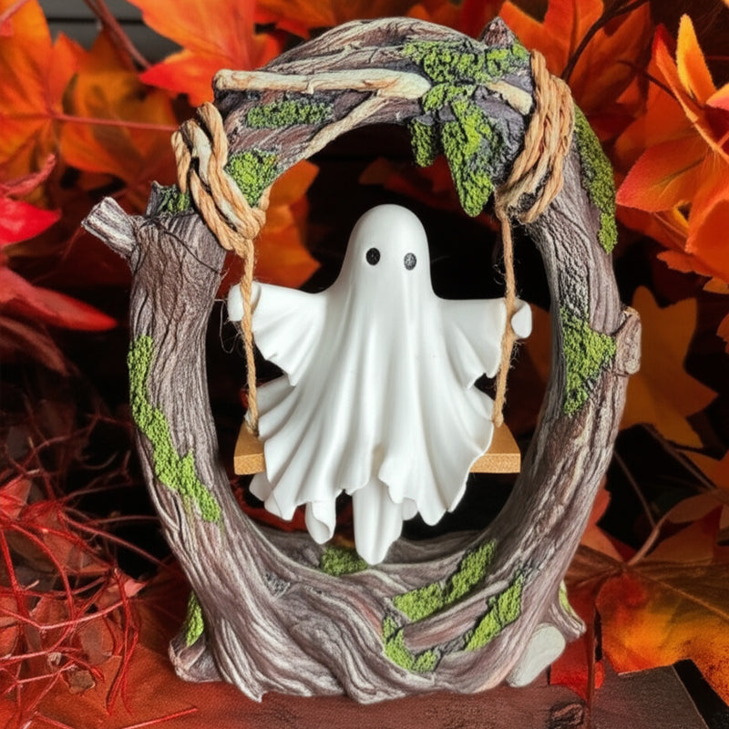 đ Halloween Spöklik Gungdekoration đ»