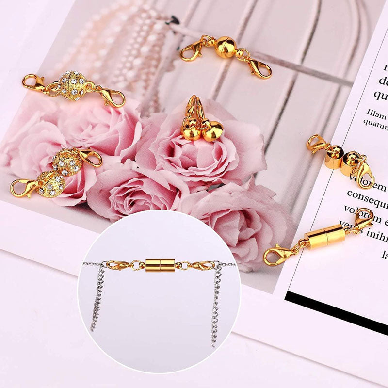 đżMagnetiska lĂ„s och förslutningar för halsband