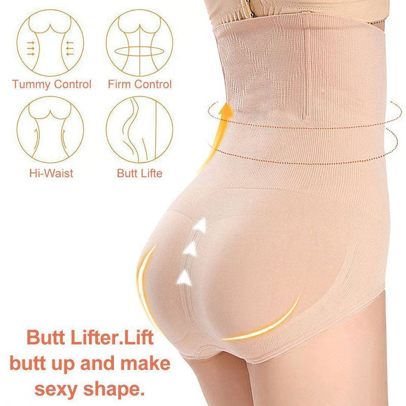 đ„Hög midja med shapewear och magkontroll