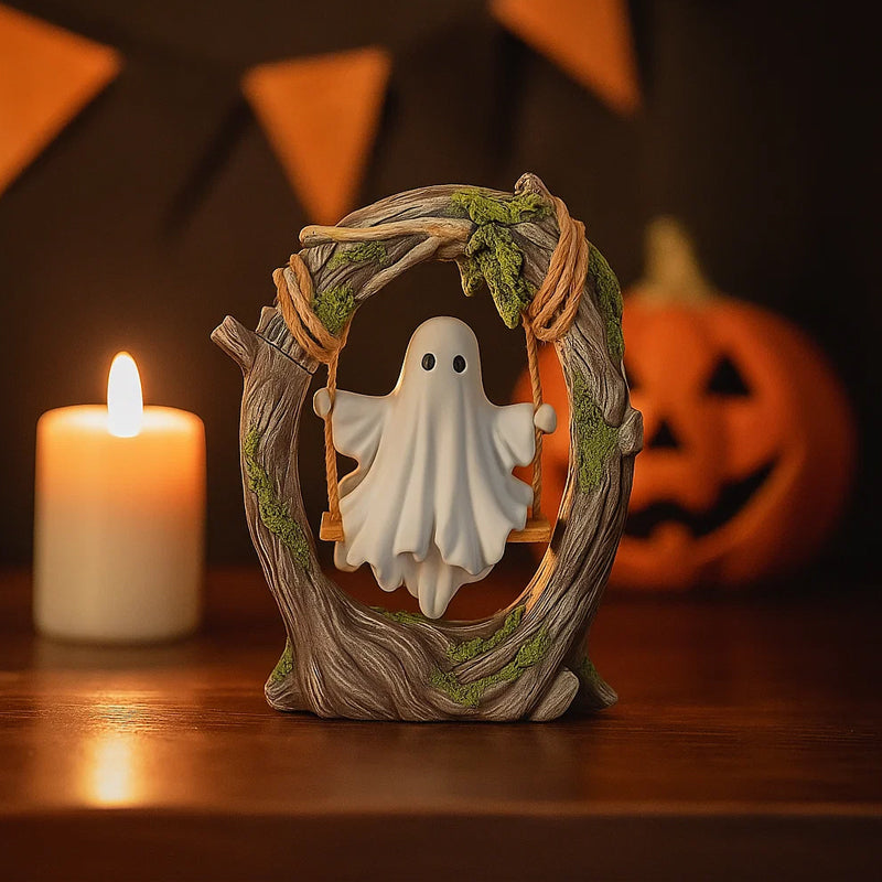 đ Halloween Spöklik Gungdekoration đ»