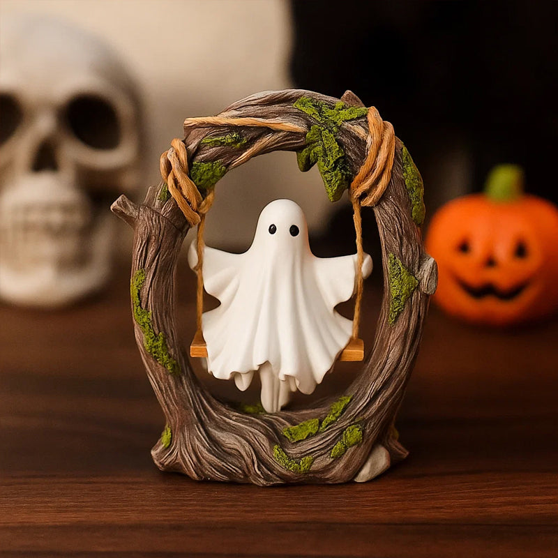 đ Halloween Spöklik Gungdekoration đ»