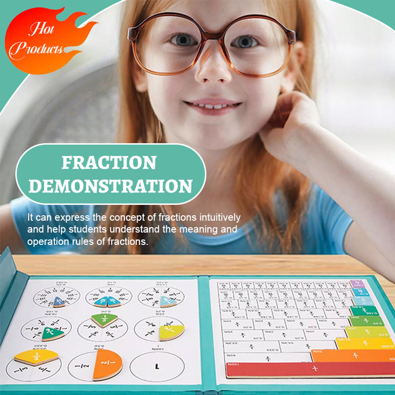 Demonstrator für magnetische Score-Scheiben