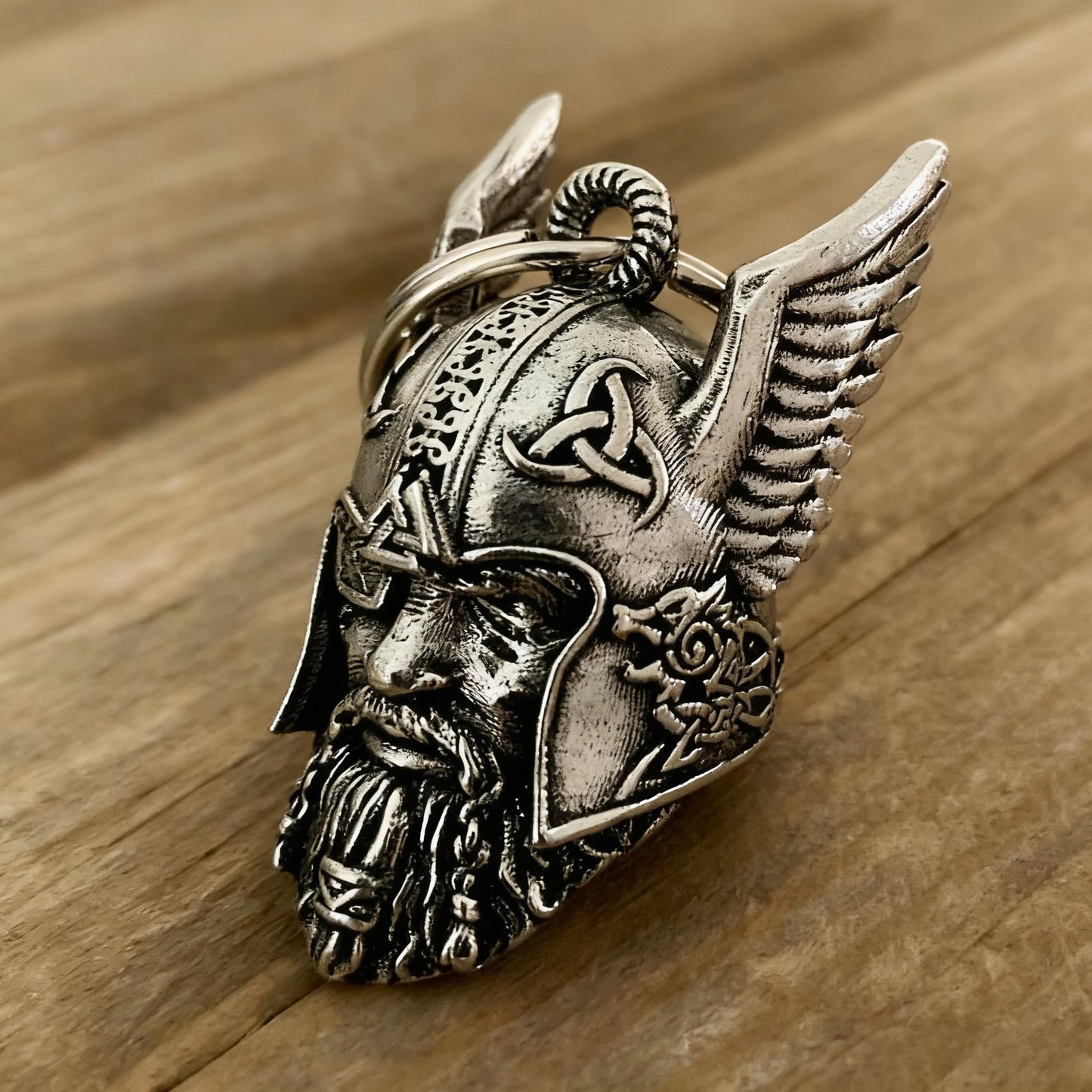 đĄïž Odins vikingatalisman nyckelring skyddsamulet đ