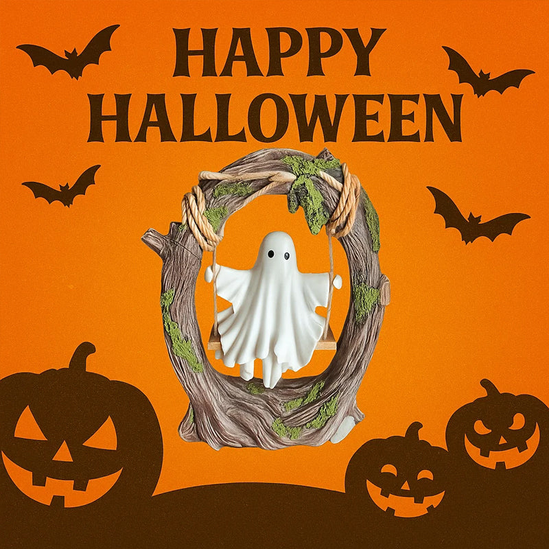 đ Halloween Spöklik Gungdekoration đ»