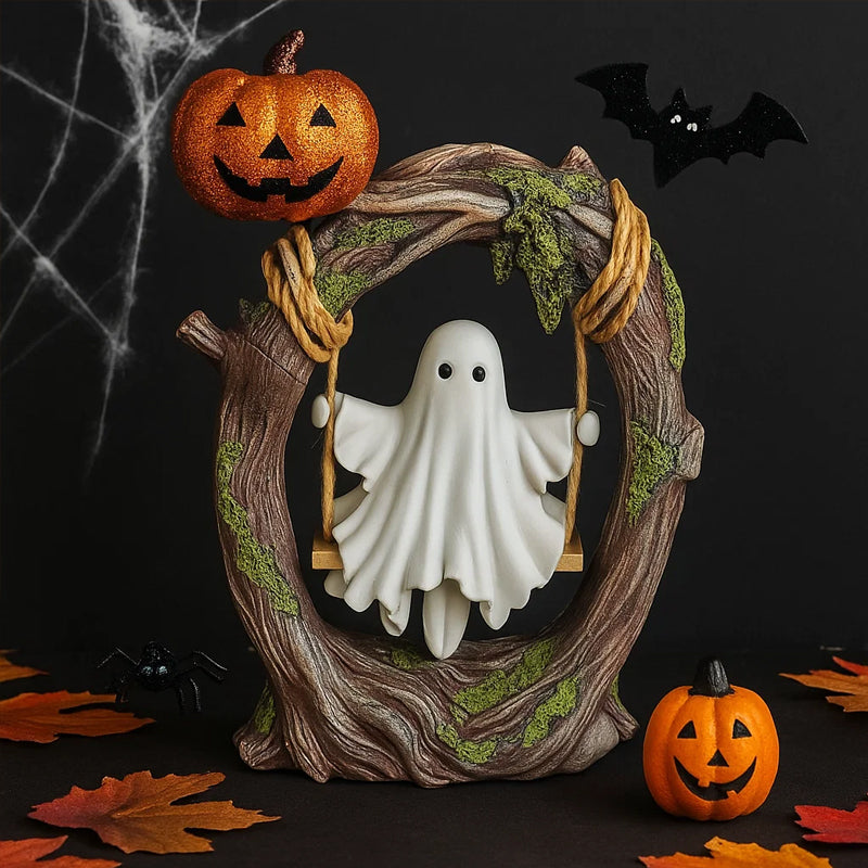 đ Halloween Spöklik Gungdekoration đ»