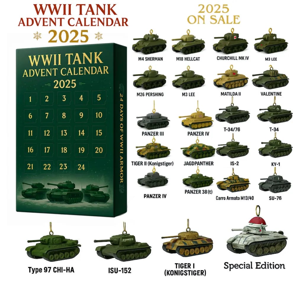 đAdventskalender För Tankar 2025