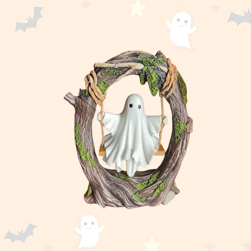 đ Halloween Spöklik Gungdekoration đ»