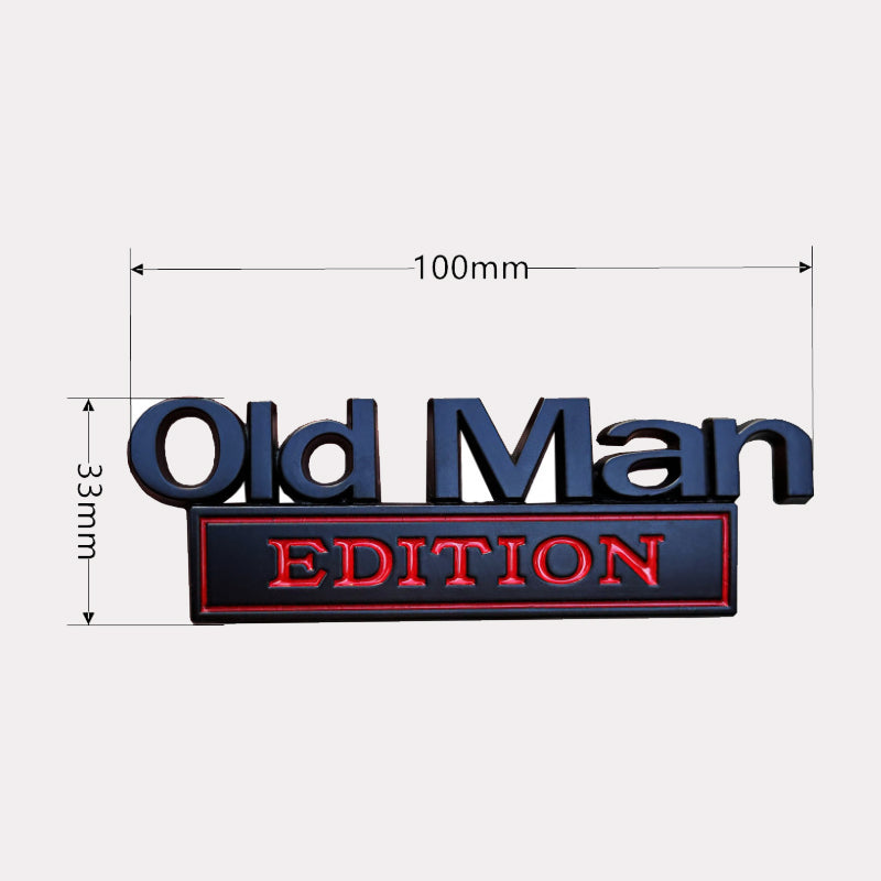 Bilmärken för seniorer/🚗 Old Man Edition - Bilemblem