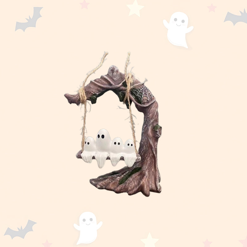 đ Halloween Spöklik Gungdekoration đ»