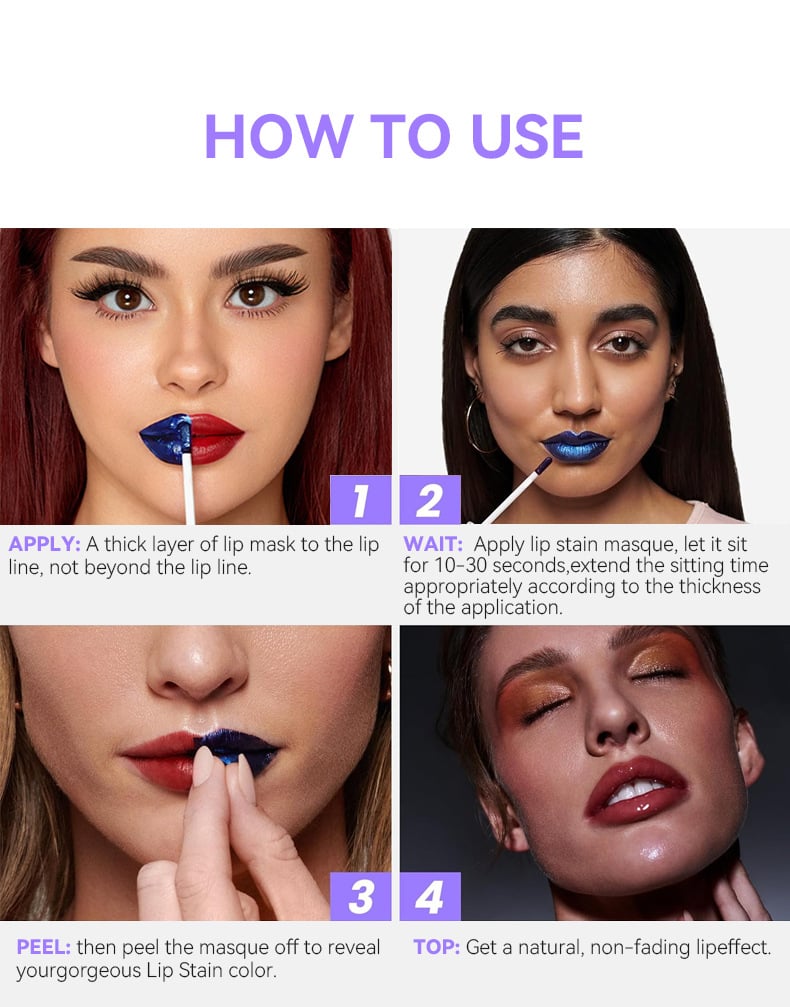 đ LĂ€ppglans Som HĂ„ller I 24 Timmar, Inga Touch-Ups KrĂ€vs đ