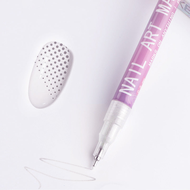 Professionellt nagelborstset