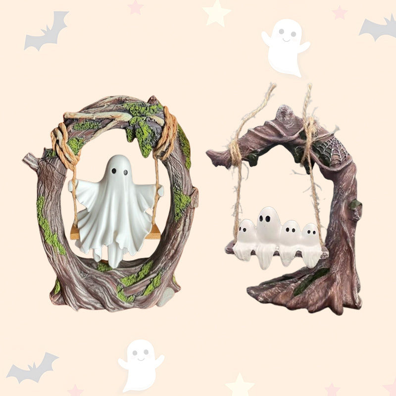 đ Halloween Spöklik Gungdekoration đ»