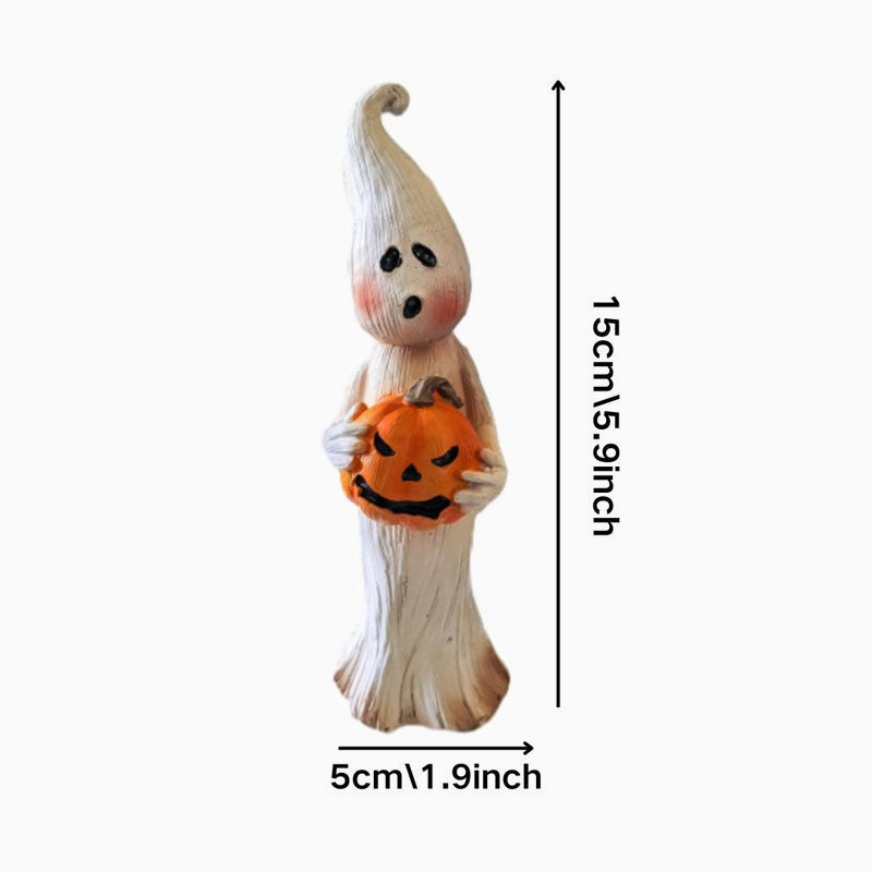 Spökpumpastaty