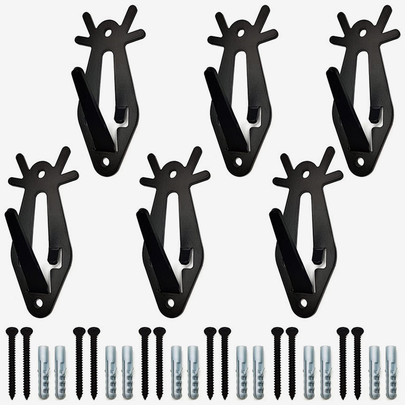 đJulrea 2025 â Dekorativt stativ med hjortskallekrok