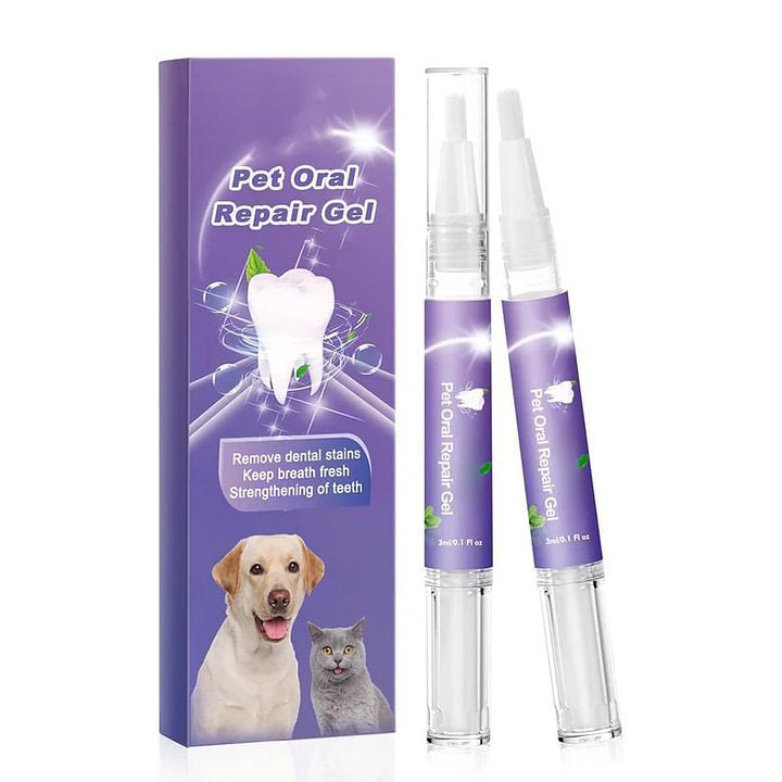 đ„KĂP 1 FĂ
1 GRATISđ„Pet Oral Repair Gelđ±đ¶