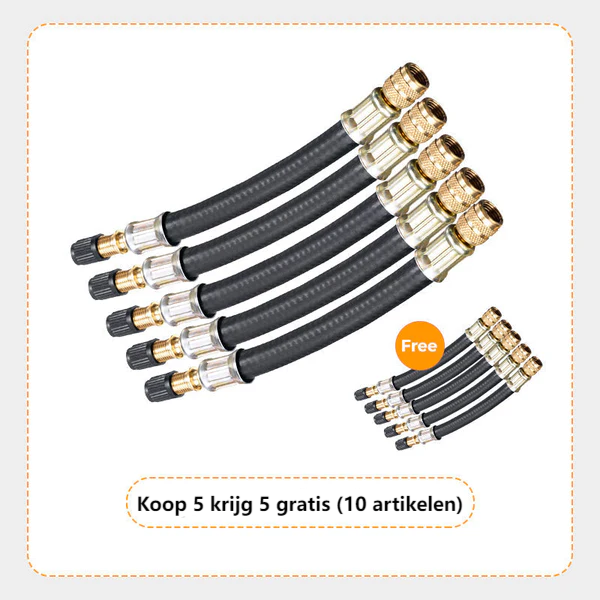 đ„Köp 1, fĂ„ 1 gratisđ„Universell flexibel ventilförlĂ€ngning för dĂ€ck