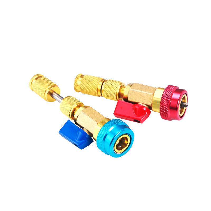 R134a ventilkärna nål för bilar Verktyg för snabb byte och borttagning