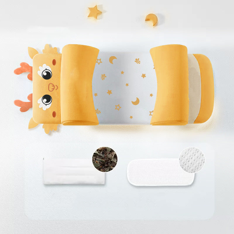 All-Season Baby Multi-Dimensional Shaping Pillow Set för utveckling