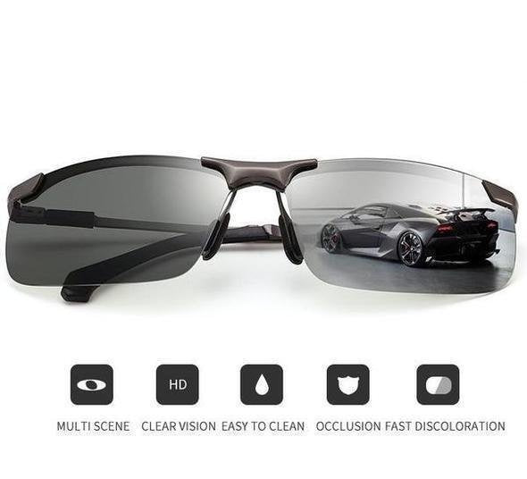 đ„łSTORREA 2026đ„łđĂver 50 000 sĂ„lda!đ¶ïžđŠïž Uppgraderade fotokromatiska glas! BlĂ€ndskyddande polariserade glas kombinerat med smart ljusanpassning. Ett snyggt och smart val för dina ögon. đđ