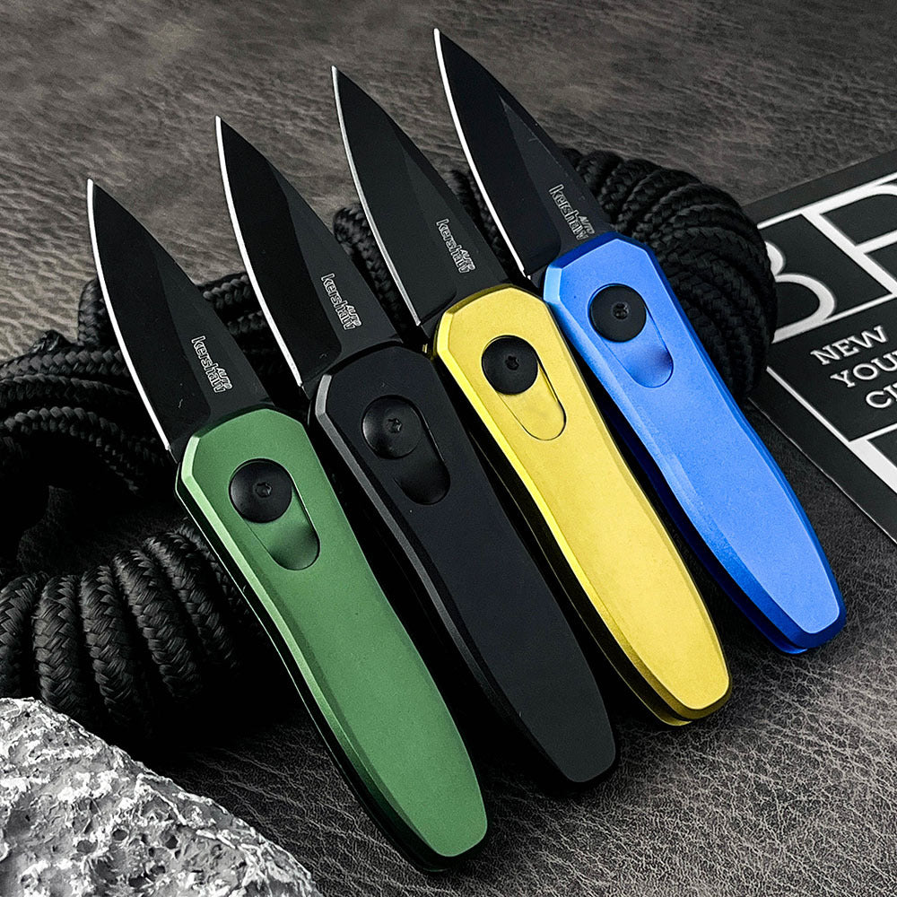 Kompakt taktisk automatpistol🔪