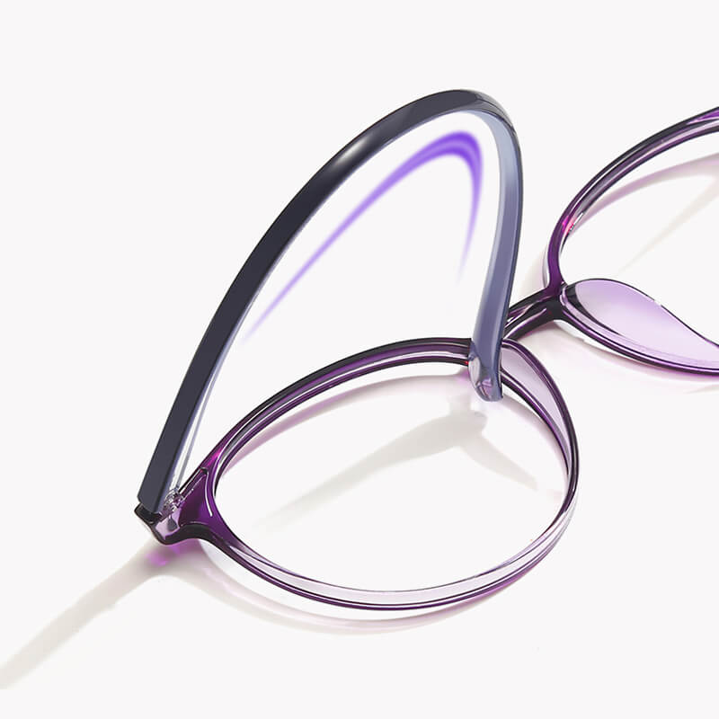 💎 60 % RABATT! 💎 Glasögon med blått ljusfilter för ungdomar – minskar ögontrötthet vid skärmtid och blockerar skadligt blått ljus 🌈👓