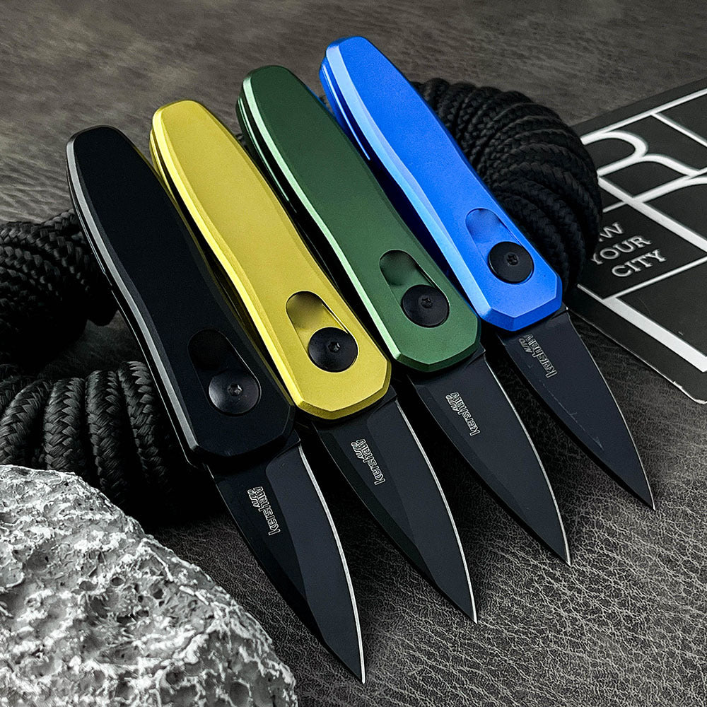 Kompakt taktisk automatpistol🔪