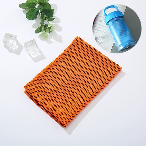 ⏰Sista dagen – köp 1, få 1 gratis❄💦Handduk för kallsvett som du kan använda var som helst, när som helst! Återanvändbar, mjuk, absorberande, svalkande och bärbar – klar för leverans till Storbritannien! 🇬🇧