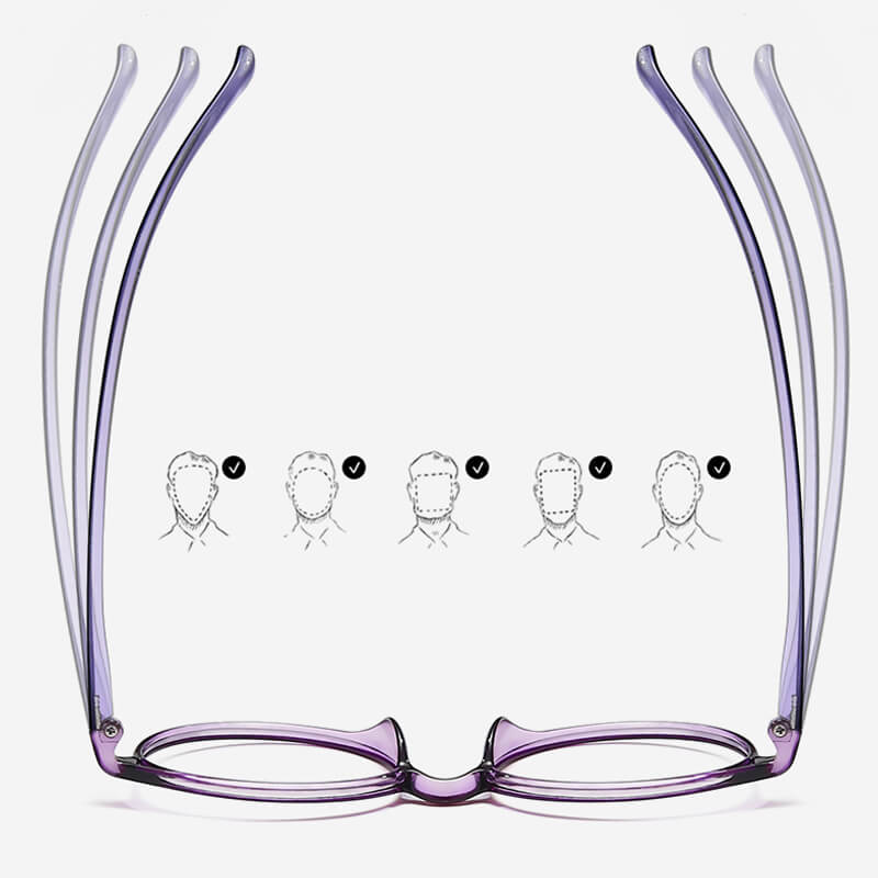 💎 50 % RABATT! 💎 Anti-blått ljusglasögon för ungdomar – minskar digital ögonbelastning och blockerar skadligt blått ljus 🌈👓
