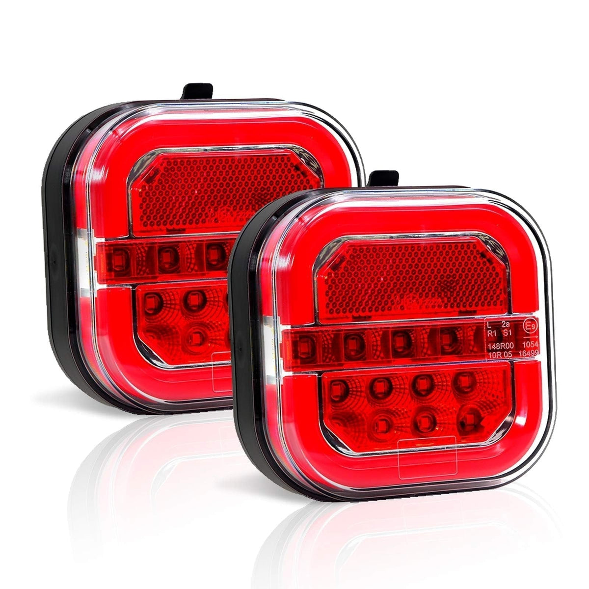 🚗 LED Trailer Lights