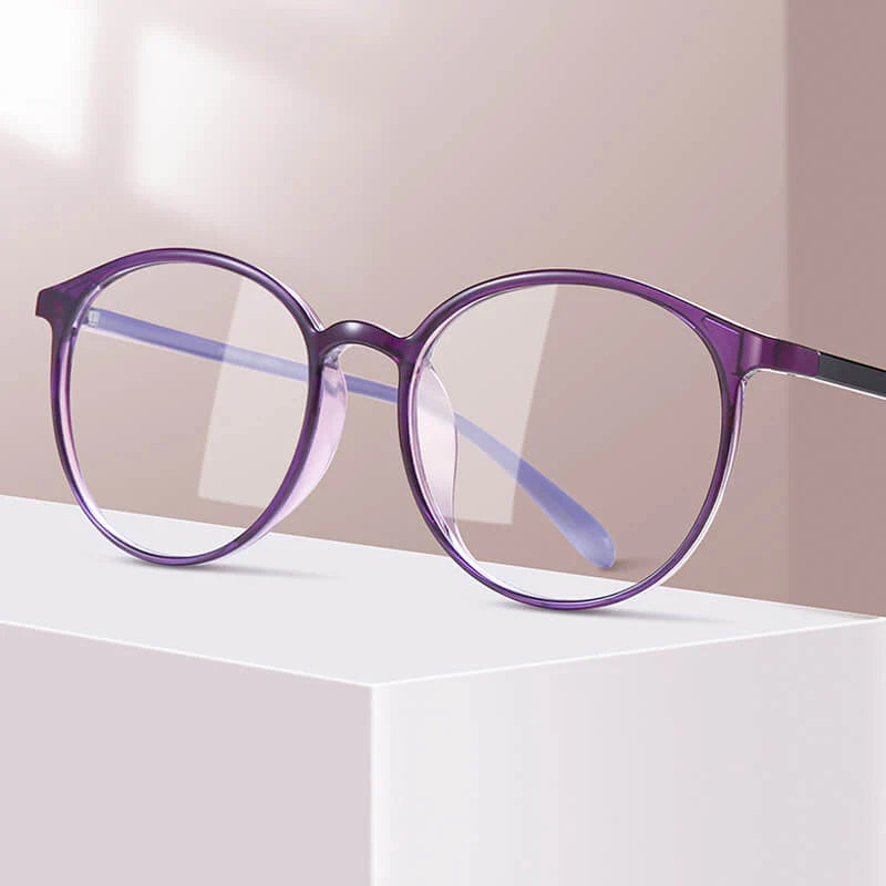 💎 50 % RABATT! 💎 Anti-blått ljusglasögon för ungdomar – minskar digital ögonbelastning och blockerar skadligt blått ljus 🌈👓