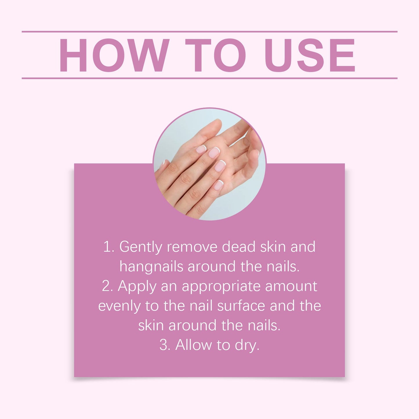 💅✨ Nagelbandsolja i pennform – bärbar fukt för torra nagelband och spröda naglar med lavendeldoft! ✨🖊️