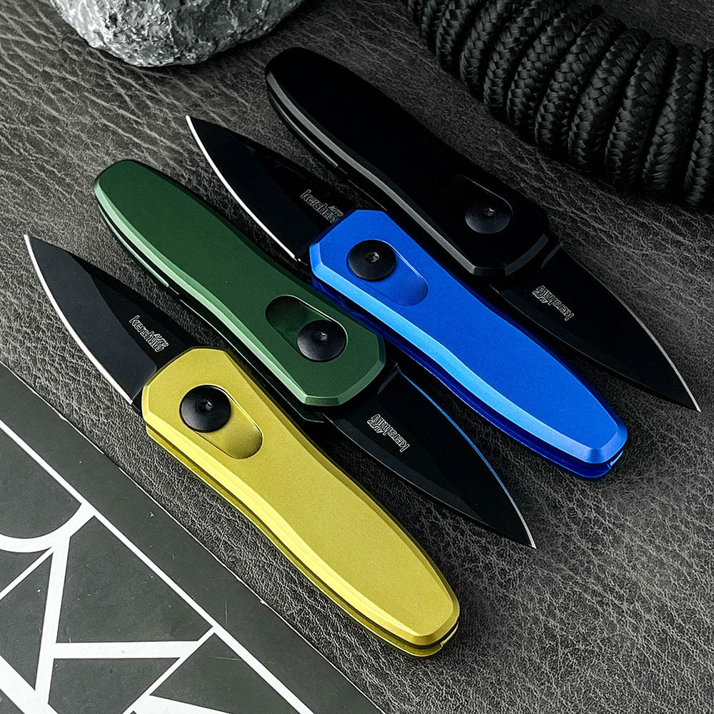 Kompakt taktisk automatpistol🔪
