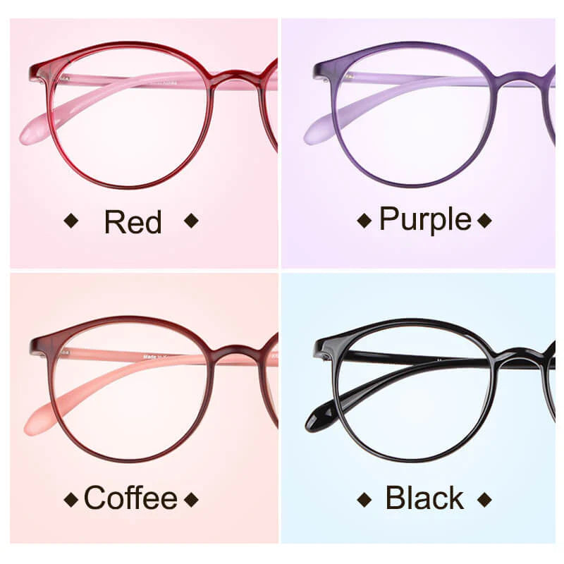💎 50 % RABATT! 💎 Anti-blått ljusglasögon för ungdomar – minskar digital ögonbelastning och blockerar skadligt blått ljus 🌈👓