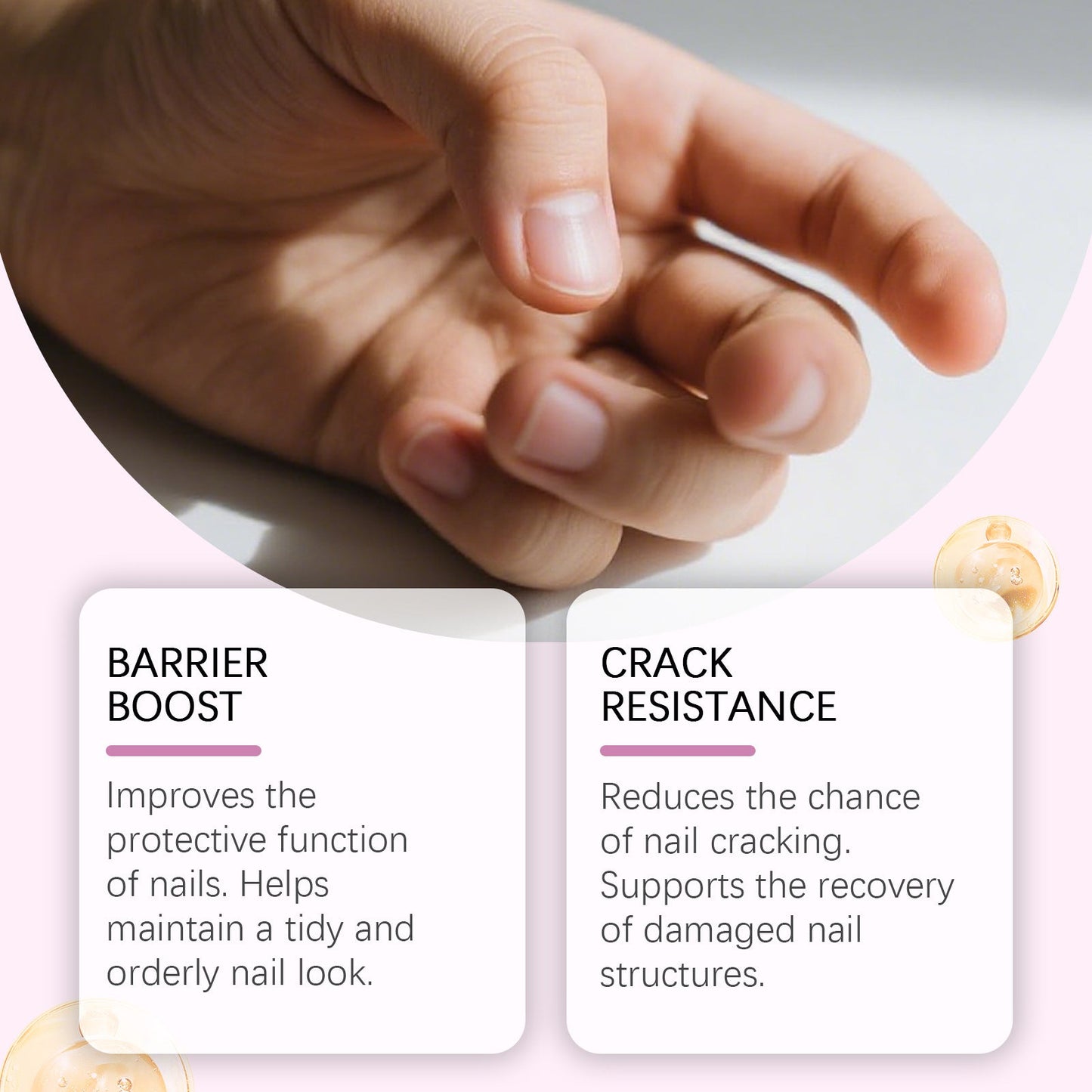 💅✨ Nagelbandsolja i pennform – bärbar fukt för torra nagelband och spröda naglar med lavendeldoft! ✨🖊️