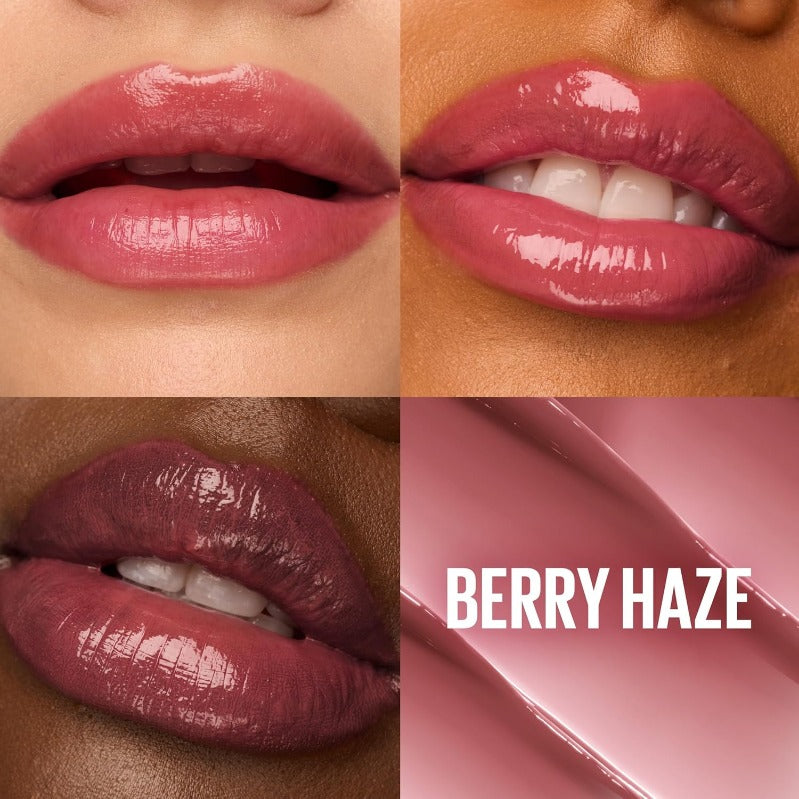 Hydrating Glaze Lip Balm - kladdfri glans med hyaluronsyra❤️