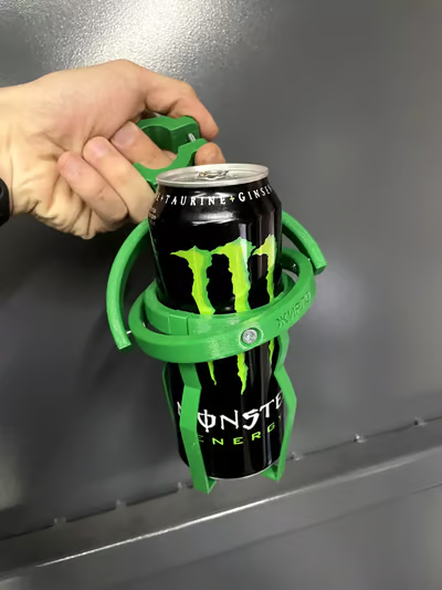 🥤Gyroskopische Becherhalterung