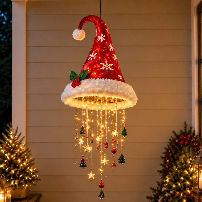 Christmas Hat Light