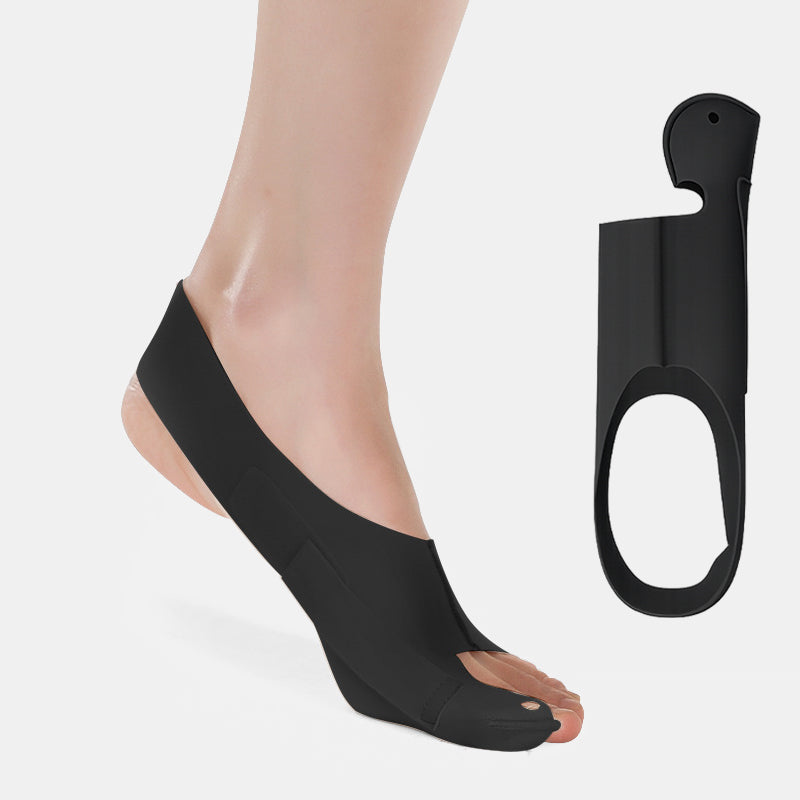 Hallux valgus-korrigerare