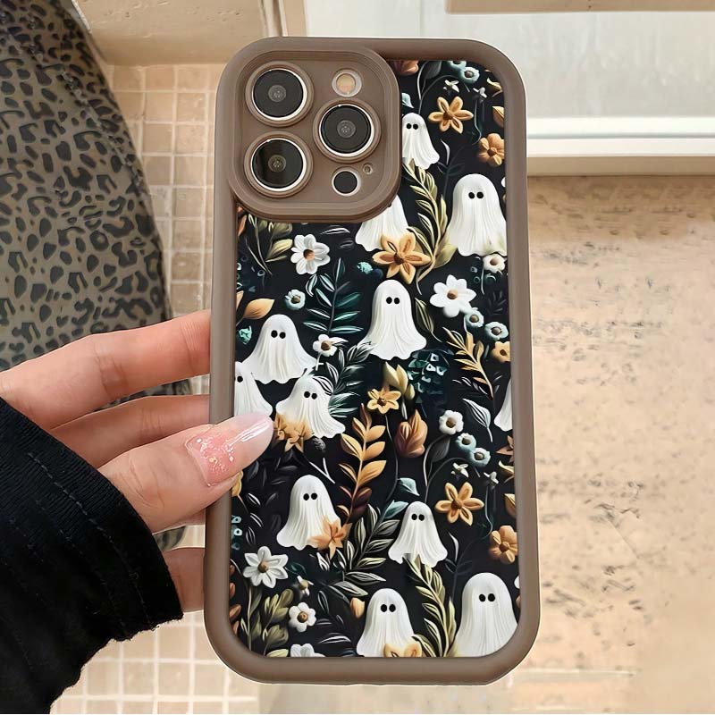 Spökblomma Mobilskal