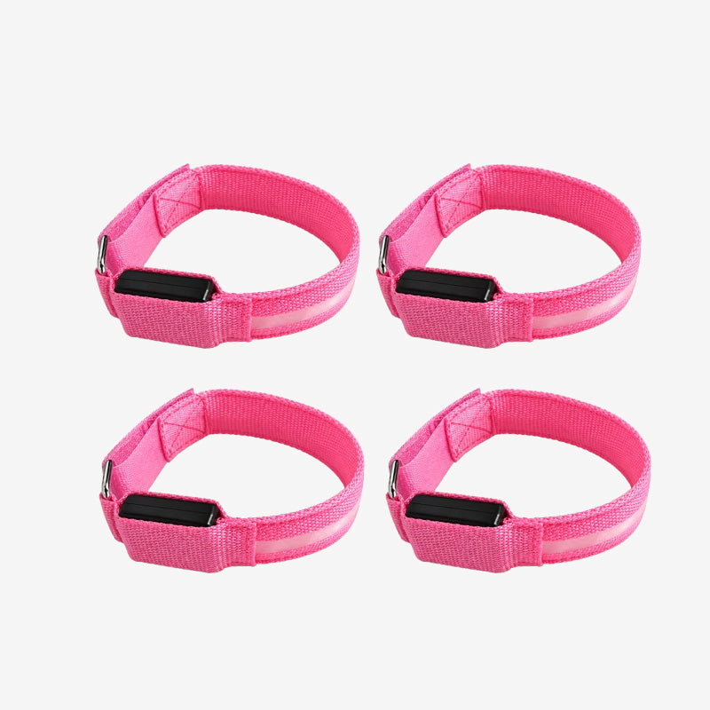 🐎✨ Light-Up Horse Riding Set – Be Seen After Dark on Evening Rides!
