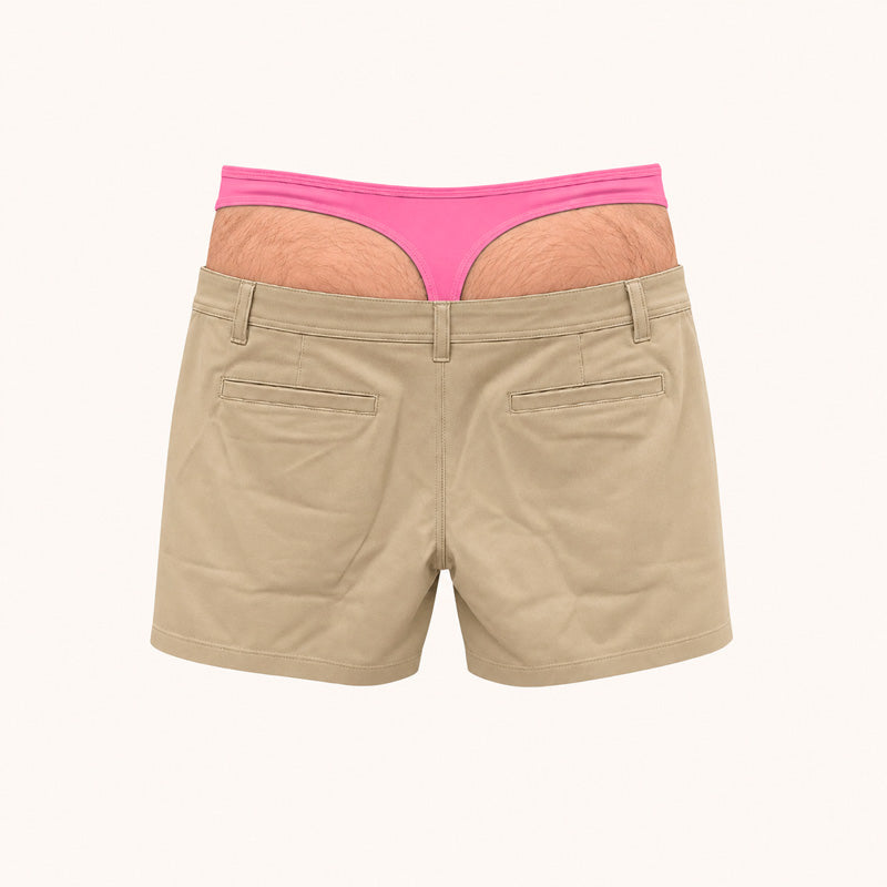 Funny Golf Briefs for Men - Cheeky Gift Shorts