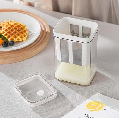 🥛Joghurt-Kaltbrüh-Molkeabscheider