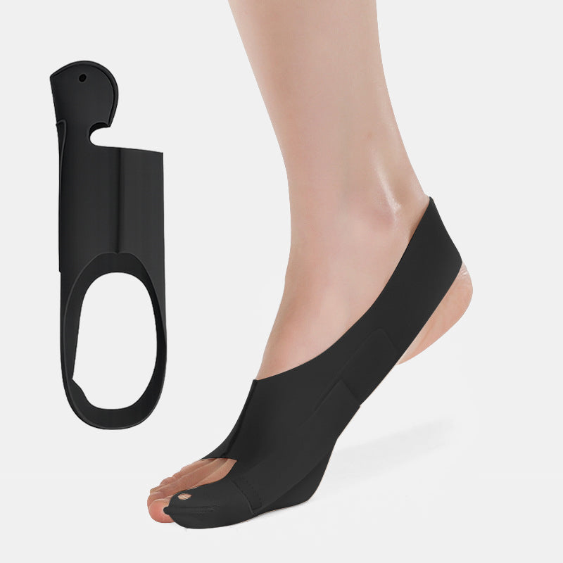 Hallux valgus-korrigerare