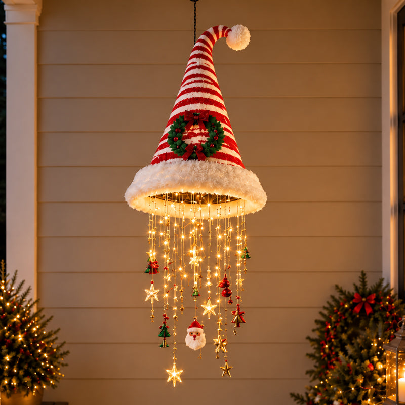 Christmas Hat Light